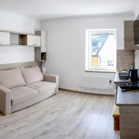 Hungasthaus 08 Apartment Mariazell