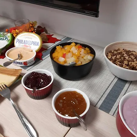 Apartmán Hungasthaus 08 Mariazell