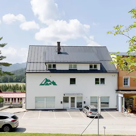 Hungasthaus 08 Lägenhet Mariazell