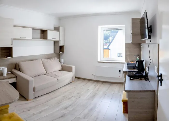 Hungasthaus 08 公寓 玛利亚采尔