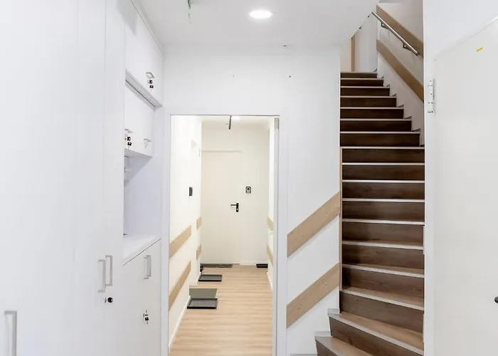 Hungasthaus 08 公寓 *