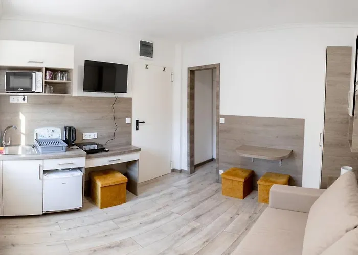 Hungasthaus 08 公寓 玛利亚采尔