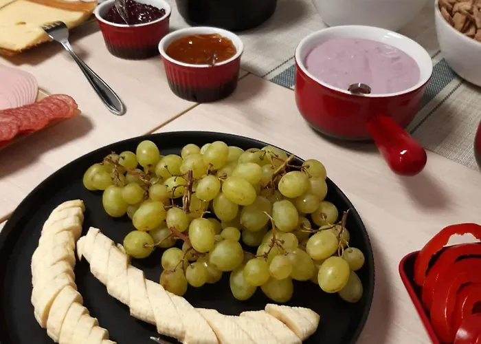 公寓 Hungasthaus 08