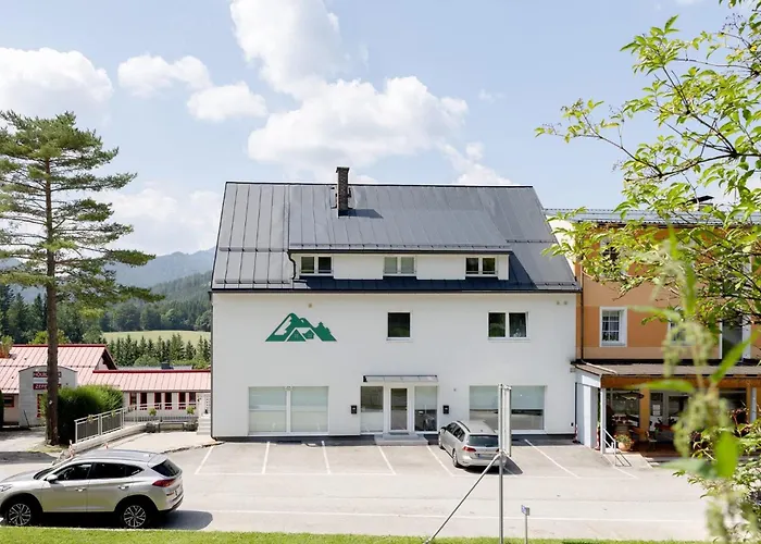 Hungasthaus 08 Apartment Mariazell