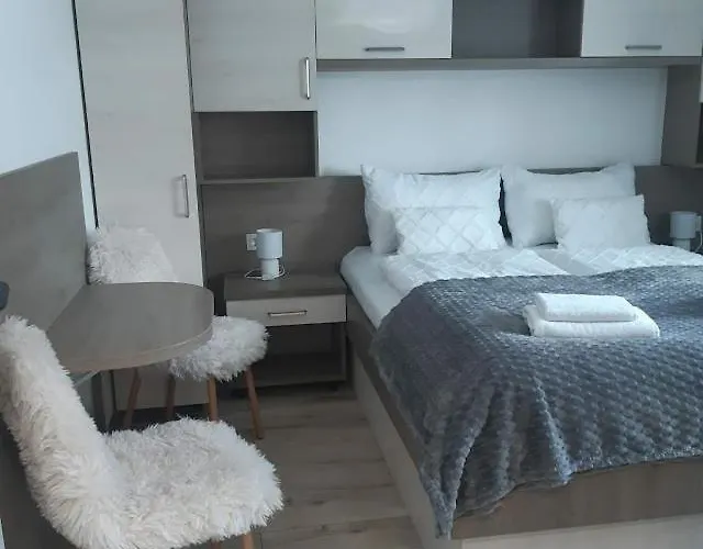 Hungasthaus 08 Apartment Mariazell